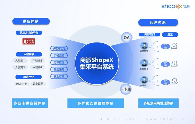 政府力量推动：政府采购平台的新篇章