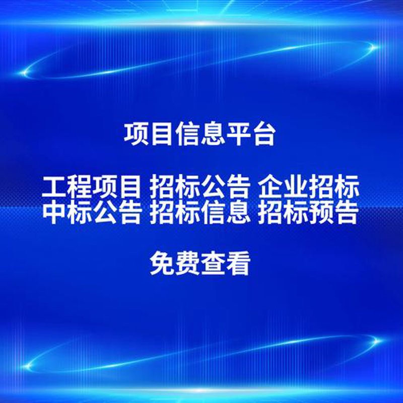如何为您的企业选购合适的电子招投标方案
